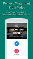 Remove Watermark from Video screenshot 1