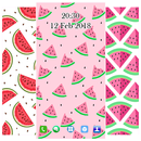 Cute Watermelon Wallpaper HD APK