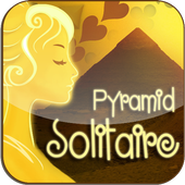 Pyramid Solitaire Free icône
