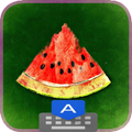 Free Watermelon Keyboard