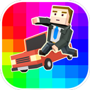 APK My Craft Dismount