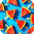 Watermelon HD Wallpaper icon