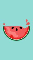 Watermelon HD Wallpaper 海報