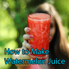 How to Make Watermelon Juice icon