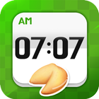 행운의 플립시계 - Fortune Clock icône