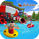 Sexy Lady In Waterpark - 2018 APK