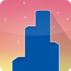 3D Tower Building ikon