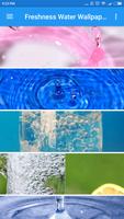 Freshness Water Wallpaper HD screenshot 1