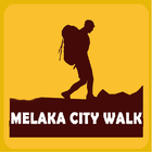 Melaka Walks Zeichen