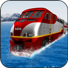 Water Train Surfing Simulator icône