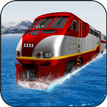 Water Train Surfing Simulator
