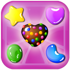 Candy Fruit Match Mania icono