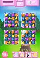 Candy Fruit Match Mania screenshot 2