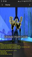 Guides for WoW poster