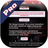 WA Delta Transparan Pro v2.9 아이콘