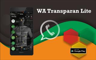 WA Transparan Lite 스크린샷 2