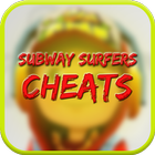 Cheats for Subway Surfers 图标