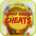 Cheats for Subway Surfers icône