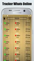 Online Whats Tracker 포스터