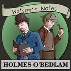 Holmes O'Bedlam Zeichen