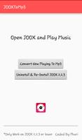 JOOXToMp3 - ดาวน์โหลดเป็น Mp3 Cartaz