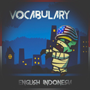 Zombie Kamus Inggris belaja kosakata APK