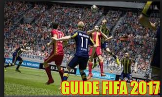 Guide FIFA:17 постер