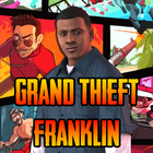Gangster Thief Franklin Zeichen