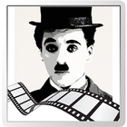Charlie Chaplin Films Zeichen