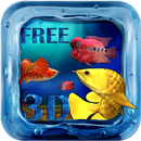 Arowana Fish 3D Live Wallpaper APK