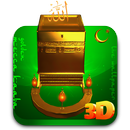 Makkah Kaaba 3D Live WallPaper APK