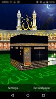 Makkah Kaaba 3D Live WallPaper screenshot 1