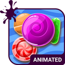 Candy Live Wallpaper Theme APK
