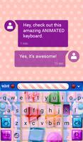 Candy Live Wallpaper Theme ảnh chụp màn hình 2