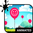 Balloons Live Wallpaper Theme APK