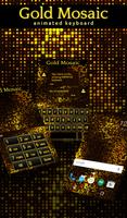 Gold Mosaic Animated Keyboard bài đăng