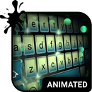 Green Disco Wallpaper APK