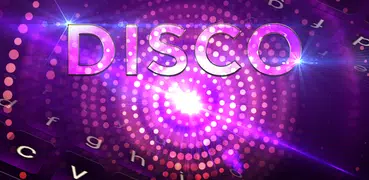 Disco Live Wallpaper Theme