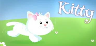 Kitty Keyboard & Wallpaper
