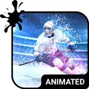 Hockey Animated Keyboard APK
