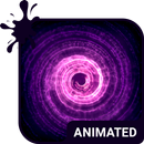 Hypnotik Animated Keyboard APK