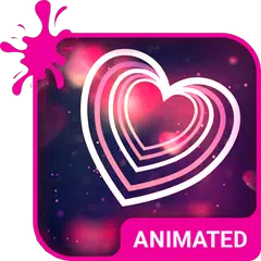 In Love Keyboard & Wallpaper APK download