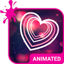 In Love Keyboard & Wallpaper APK
