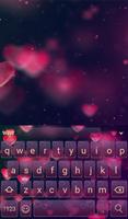 In Love Keyboard & Wallpaper Ekran Görüntüsü 1