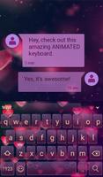 In Love Keyboard & Wallpaper скриншот 2