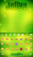 Jellys Keyboard & Wallpaper ảnh chụp màn hình 3