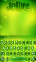 Jellys Keyboard & Wallpaper ảnh chụp màn hình 1