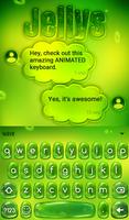 Jellys Keyboard & Wallpaper ảnh chụp màn hình 2