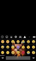 Owl Animated Keyboard + Live W ảnh chụp màn hình 2