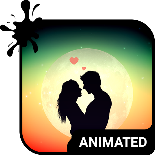 Moonlight Animated Keyboard + 